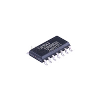 Nuevo Circuito Integrado TJA1043T, Componente Electrónico, Transceptor IC HALF 1/1 14HVSON