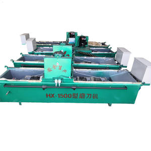 Trituradora de cuchillos, afilador/afilador de cuchillas, máquina de pulir para hoja recta - Product Image 3