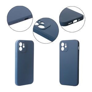Đa Màu sắc mềm TPU sợi nhỏ Silicone lỏng trường hợp điện thoại bìa cho <span class=keywords><strong>Iphone</strong></span> 11 12 13 14 15 Pro Max cộng với x XR XS - Product Image 5