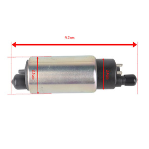 Ensemble de pompe à carburant LF pour moto (métal plastique) Nouveau pour Yamaha Yzfr125 Wr250x YP400 Majesty 400 Yz125 <span class=keywords><strong>T</strong></span>-<span class=keywords><strong>max</strong></span> <span class=keywords><strong>XP</strong></span> <span class=keywords><strong>500</strong></span> 530 NXC125 - Product Image 5