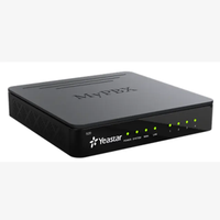 Gateway VoIP Yeastar IP PBX S20 Certificado SIP/IAX2 Compatible con Sistemas VoIP Grandstream, Fanvil, Yea-link y Soho