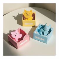 Nouveau produit Boîte de papier Emballage en carton kraft durable de haute qualité