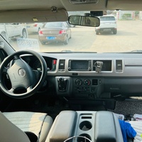 Mini-bus d'occasion HOT 2020 Coaster HIACE 15 places couleur blanche à vendre