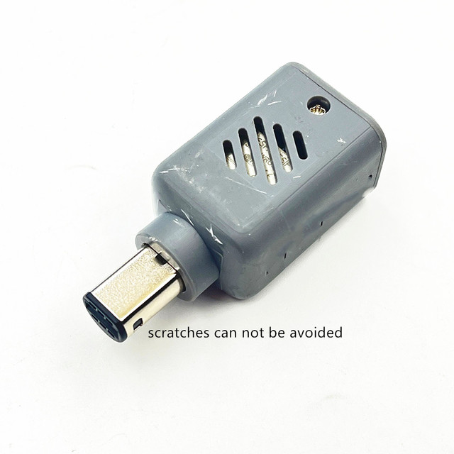 Wireless Controller Adapter for Gamecube for NGC Blue-T Receiver