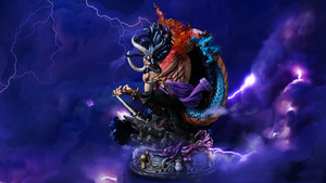 ฟิกเกอร์อนิเมะญี่ปุ่น OP GK LS ไบส์ทส์ ไคโด ขนาด 1:6 สำหรับนักสะสม - Product Image 6