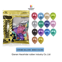 Ballons en latex personnalisés avec logo imprimé, marque privée ODM pour la grande ouverture, événements d'entreprise, décoration de fête, vente en gros