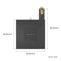 Nouveauté 2026 – Antenne NFC sans fil 13,56 MHz pour appareil de paiement mobile à film mince (FPC) – Vente directe usine OEM