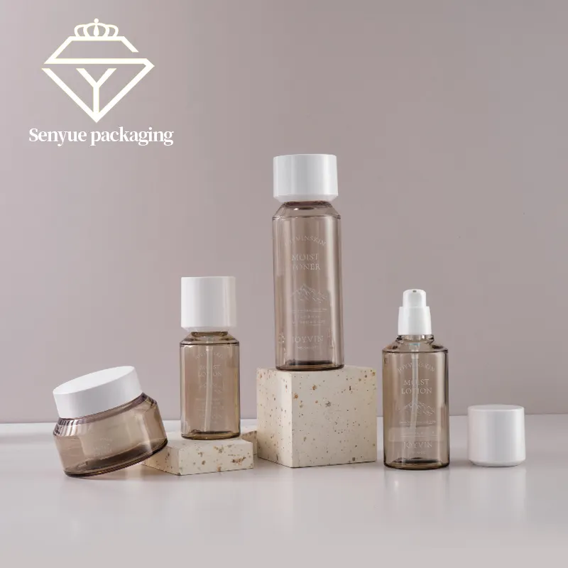 luxury rotating airless bottle refillable 15ml 30 ml square cosmetic lotion pump bottle 1oz 50ml 30ml airless pump bottle