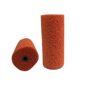 Rouleaux de nettoyage robustes d'origine 406553 (lot de 10) pour étiqueteuse Vj 9550 Print and Apply - Product Image 1