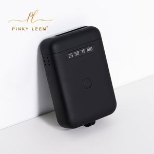 Pinky leem New Hair Extension Technology <b>Uv</b> <b>Led</b> Hair Glue Light Fast Dry Human <b>Uv</b> Hair Extension Curing Lamp - Product Image 4