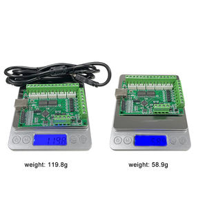 CNC USB MACH3 100Khz kesme panosu 5 eksen arayüz sürücü hareket kontrol C2U6 - Product Image 3