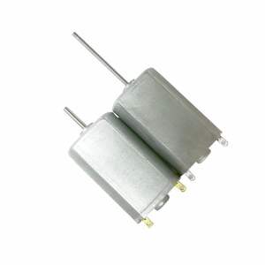 Motor eléctrico miniatura Kecheng 180SH DC de imán permanente tipo escobilla para uso en afeitadoras y cortapelos - Product Image 2