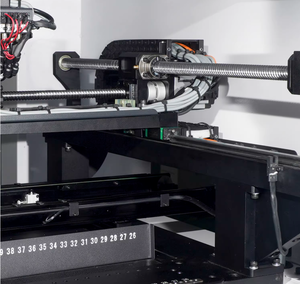 HW-T8-80F, vite di guida, scheda a tre stadi, Mini Pick and Place/macchina di assemblaggio SMT LED/macchina di montaggio SMD - Product Image 5