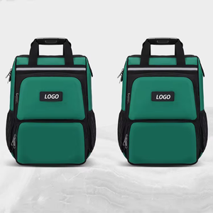 Sac à dos pour électricien à double épaule, Oxford épaissi, multifonctionnel, sac de réparation de matériel pour sacs et étuis à usage spécial - Product Image 5