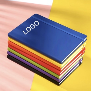 Quaderno A5 con Copertina Rigida e Cinghia, Personalizzabile con Logo, Agenda per Studenti, Opzione Regalo all'Ingrosso, Disponibile - Product Image 2