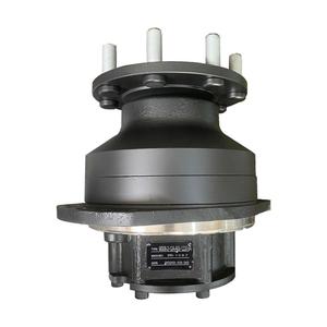 Motor Hidráulico de Pistones Radiales Poclain MS08, Bomba y Motor Hidráulicos - Product Image 1