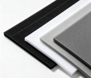 Factory Wholesale EVA <b>Foam</b> Manufacturer Custom Eco Shockproof 3/10/20/30/40/50mm EVA Rubber <b>Foam</b> Sheet - Product Image 6
