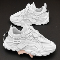 Chaussures pour hommes 2025 – Vente en gros de chaussures décontractées respirantes et tendance pour hommes