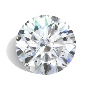 Precio de Fábrica, Diamantes VVS1 que Pasan la Prueba del Diamante, Piedras Preciosas Sueltas de Moissanita - Product Image 1