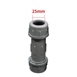 <span class=keywords><strong>Raccordo</strong></span> a Compressione Rapida in <span class=keywords><strong>PVC</strong></span> UPVC per Fornitura Idrica - Product Image 3