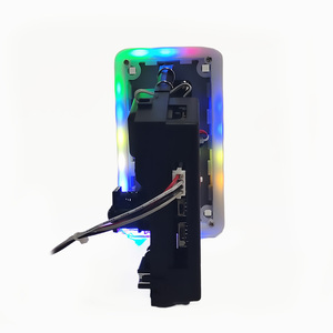 Accepteur de billets multi-pièces Machine de jeu d'amusement Griffe en fer et poussoir de pièces pour centres de jeux - Product Image 6