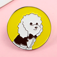 Badges métalliques personnalisés professionnels avec logo, épingles de mode pour vêtements et chapeaux, épingles de revers en émail souple ou dur avec carte de support, vente en gros