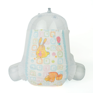 OEM ODM Couches jetables pour bébé ultra-minces, respirantes, à absorption optimale, surface sèche japonaise, certifiées ISO, de qualité supérieure - Product Image 4