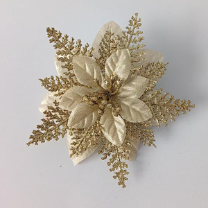 Guirnalda Festiva <span class=keywords><strong>de</strong></span> Lujo Hecha a Mano con Flores Pequeñas <span class=keywords><strong>de</strong></span> Rosa Roja <span class=keywords><strong>de</strong></span> Seda Moderna, Decoración Ecológica para Árbol y Hogar - Product Image 5