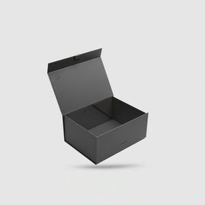 Caja de Regalo Magnética Rígida Plegable, Caja de Embalaje de Papel de Lujo con Logotipo Personalizado para Marca - Product Image 5