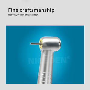 NICEDEN牙科手机供应商定制三水喷雾高速空气涡轮2和4孔牙科手机 - Product Image 3