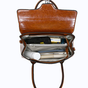 Nuevo Juego de 3 Piezas de Bolsos y Cartera de Piel Sintética con Textura de Cocodrilo para Dama, Bolsos Clásicos de Gran Capacidad y Diseño de Lujo para Mujer - Product Image 5