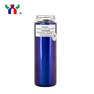 Ceres Tinta de vidrio en aerosol a base de agua Tinta óptica variable Rojo-Púrpura-Azul - Product Image 1