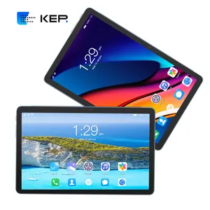 Dual Sim 10 "Tablet Android 12 6GB RAM 128GB ROM Günstige Tablet Preise 10 Zoll Schneller Versand Android Tablet PC