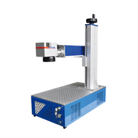 Nouvelle machine de marquage laser UV 3D portable 5W/10W/15W, source JPT 355nm, gravure haute précision pour verre, plastique, PVC, cartes
