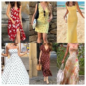 Venta al por mayor de vestidos de cóctel de alta gama sexy y de moda de bajo precio para la ropa de mujer de moda, disponible en stock. - Product Image 1