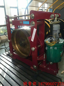 Alta eficiencia de <span class=keywords><strong>kyoto</strong></span> Cadena de bloque de freno de aire compresores accionados por correa para la grúa - Product Image 6