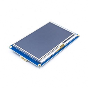 สินค้าขายดี Nextion NX4827T043 จอแสดงผล HMI ขนาด 4.3 นิ้ว / จอ LCD Nextion - Product Image 3