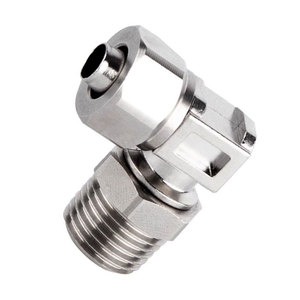 VL6-01 góc bên phải VL6-02/VL6-03/VL6-04 chủ đề bên ngoài không xoay nhanh chóng Xoắn doanh - Product Image 1