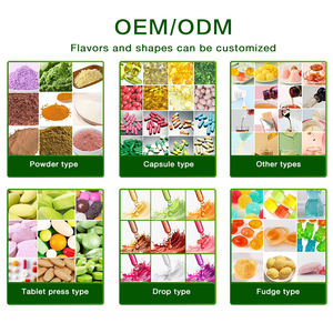 Gummies d'amore da uomo arrapato erba di capra efficace potere per adulti forma di dosaggio caramelle gommose per il miglioramento della bellezza - Product Image 4