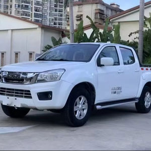 2015 Rui <span class=keywords><strong>Mai</strong></span> Super Luxury Diesel Pickup 2.8T 2WD Trasmissione Manuale Motore JE493ZLQ4C Usato Pelle Scuro R16 Luci LED Sinistre - Product Image 1