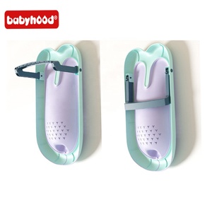 2022 BABYHOOD new babi set vasca da bagno soft PP & TPE sedile <span class=keywords><strong>per</strong></span> vasca da bagno <span class=keywords><strong>per</strong></span> bambini <span class=keywords><strong>supporto</strong></span> <span class=keywords><strong>per</strong></span> vasca da bagno <span class=keywords><strong>per</strong></span> neonati in plastica - Product Image 4