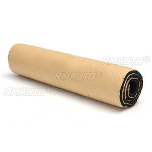 1Mx1/2/3M 6mm Matériau d'isolation phonique et thermique pour voiture, isolation du capot et du moteur, insonorisation automobile - Product Image 6