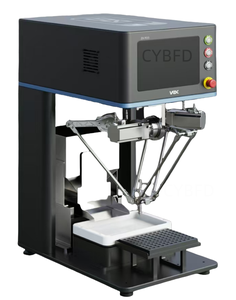 New linh hoạt rung tấm tự động linh hoạt <span class=keywords><strong>Feeder</strong></span> phần cứng con lắc tấm sử dụng - Product Image 5