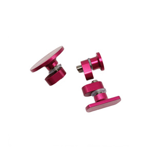 Espaciador de aleación de aluminio, Juego de 3 piezas, hoja de tracción gruesa para reparación de abolladuras y <span class=keywords><strong>arañazos</strong></span> de automóviles, Herramientas para vehículos - Product Image 3