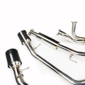 Infiniti เครื่องดูดควันคาร์บอนจากไทเทเนียมสำหรับ Davidson เครื่องดูดควันสเตนเลส F30 - Product Image 6