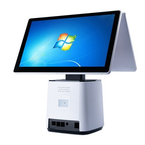 Registro de Caixa Android POS Tudo-em-Um TOUCH POS H02 para Sistemas de Ponto de Venda em Restaurantes com Garantia de 1 Ano - Product Image 3
