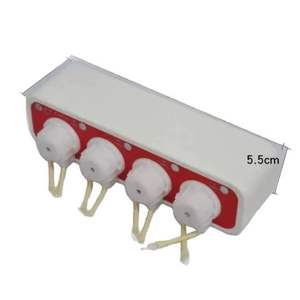 Pompe de titrage automatique DP Jiebao, intelligente Bluetooth Wi-Fi dédiée pour les aquariums de récifs coralliens et les réservoirs marins. - Product Image 1