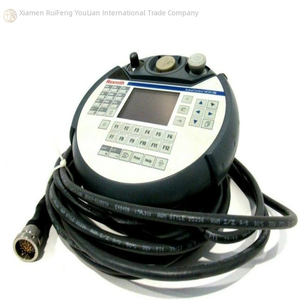 ใหม่ Vch08.1-eab-06wbr4et-a1d-064-dswbr-e4-pw ชุดควบคุมหุ่นยนต์แบบแขวน R911171955 ของแท้ใหม่ พร้อมส่ง ชุดควบคุมอุตสาหกรรมอัตโนมัติ - Product Image 1