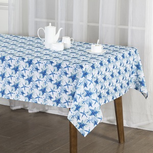 Khăn trải bàn in trái cây hiện đại 52x70 inch Polyester hình chữ nhật bao gồm kỹ thuật dệt kim cho các bữa tiệc trong nhà và ngoài trời - Product Image 4