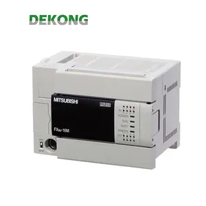 Controlador programable Mitsubishi PLC FX3U FX3U-64M